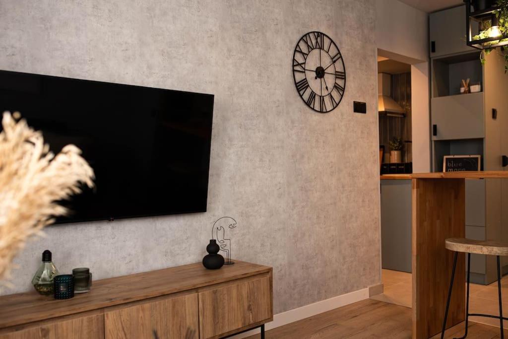 Blue Moon. Cozy Apartment Near Iulius Mall Cluj-Napoca Luaran gambar
